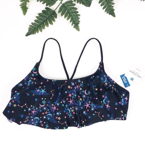 Arizona Swim Other - Arizona Swim Cosmic Print weave straps back Top XL